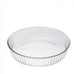 STAMPO TORTA FESTONI                   cm 26 PYREX 818B PYREX                        C PYREX