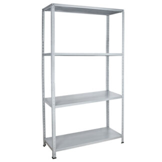 SCAFFALE KIT  75x30 h 148 GRIGIO             GRIMA KIT F3G SCAFFALATURE                 F GRIMA