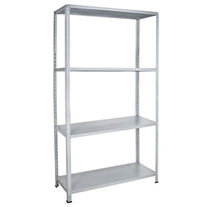 SCAFFALE KIT  75x30 h 148 GRIGIO             GRIMA KIT F3G SCAFFALATURE                 F GRIMA