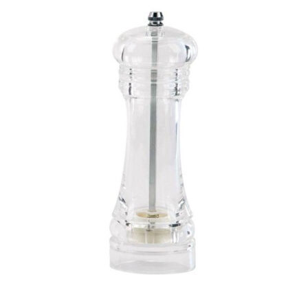 MACINA PEPE/SALE ACRILICO               cm 20 ILSA 13250200ACV MACINA PEPE & SALE           C ILSA