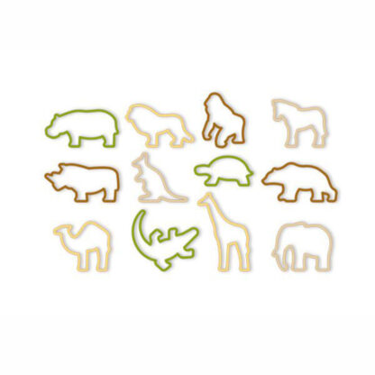 TAGLIA BISCOTTI ZOO          Pz 12 DELICIA TESCOMA 630930 TAGLIABISCOTTI               C TESCOMA
