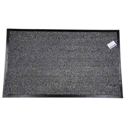 ZERBINO ASCIUGAPASSO GRIGIO   90x180 LADYDOC 07299 ECUADOR 36076 *ZERBINI INTERNO             C LADY DOC