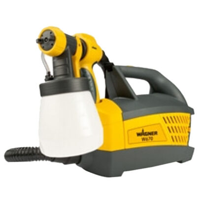 PISTOLA SPRUZZO W670 POWER PAINTER          WAGNER 2307 651 PISTOLE SPRUZZO              F WAGNER