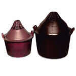 CESTO DAMIGIANE                        l 10 AURORA 19114 DAMIGIANE                    C AURORA BENEFORTI