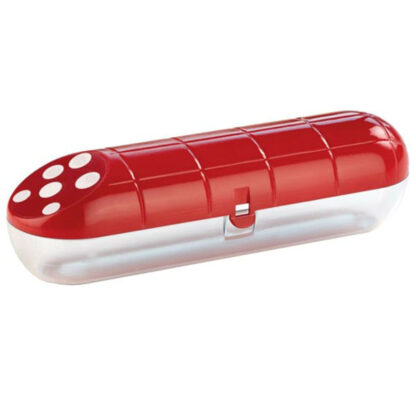 CONTENITORE SALVA SALAME          25,2x7 h 7 SNIPS 077099 CONTENITORI PLASTICA         C SNIPS