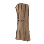 FILO PIATTINA SPEZZONI CARTA cm 30 Pz 1000 MZ2K30AV FILO PIATTINA                F TIEFIX