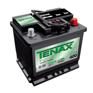 BATTERIA AUTO Ah  40 175x175 h 190   TE-H3-2 540406034 CARICABATTERIE E ACCESSORI   F XRUNNER