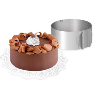 STAMPO ANELLO REGOLABILE TDO 16/30 DELICIA TESCOMA 623380 TEGLIE E STAMPI TESCOMA      C TESCOMA