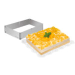 STAMPO ANELLO REGOLABILE RETTANG.  DELICIA TESCOMA 623382 TEGLIE E STAMPI TESCOMA      C TESCOMA