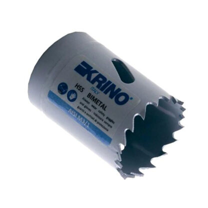 FRESA TAZZA BIMETALLICA mm  44         21060 KRINO 2106004400 FRESE TAZZA BIMETAL-HSS      F KRINO