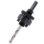 GAMBO FRESE BIMETALLICHE mm 32/210     21070 KRINO 210705546HEX8,5 FRESE TAZZA BIMETAL-HSS      F KRINO