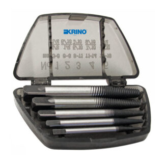 ESTRATTORE VITI SPEZZATE Pz 5          10067 KRINO 10067101 ESTRATTORI                   F KRINO
