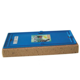 SPUGNA FRATTONI PIASTR.ACC.17x34 GROSSA     GHELFI 100 FRATTONI                     F GHELFI