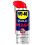 SUPER SBLOCCANTE SPRAY ml 400      SPECIALIST WD40 39362-39348 OLI E ADDITIVI VARI          F WD 40