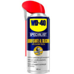 LUBRIFICANTE SILICONE SPRAY ml 400 SPECIALIST WD40 39389-39377 OLI E ADDITIVI VARI          F WD 40