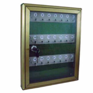 BACHECA PORTACHIAVI 24 P ALL 29x4x37 2500PO24 BACHECHE PORTACHIAVI         S VULCANIA