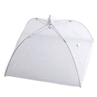 COPRIALIMENTI RETE RIPIEGABILE   cm 35x35 METALTEX 11.62.30 SACCHETTI PELLICOLA ALIMENTI C METALTEX