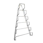 MENSOLA BASIC KIWI             23x 7 h 42 METALTEX 36.28.06 MENSOLE                      C METALTEX