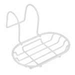 PORTASAPONE ELLIPSE VASCA        cm 15    METALTEX 40.02.01 PORTASAPONE                  C METALTEX