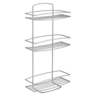 MENSOLA POLYTHERM ONDA RET. 3P 26x11 h 53 METALTEX 46.00.03 MENSOLE BAGNO                C METALTEX