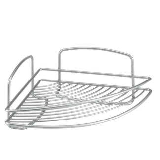MENSOLA POLYTHERM ONDA ANG. 1P 22x22 h 11 METALTEX 46.02.01 MENSOLE BAGNO                C METALTEX