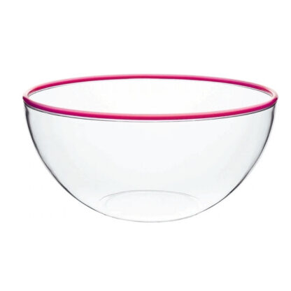INSALATIERA PLASTICA SATURNO      cm 27 COSMOPLAST 143 INSALATIERE PLASTICA         C COSMOPLAST