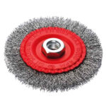 SPAZZOLA CONICA 115 MA14                       SIT 3111-2466 SPAZZOLE ELETTROUTENSILI     F SIT