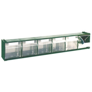 CASSETTIERA MADIA 2 C 6 600x 96 h 112      MOBILPL MAD2.VE CASSETTIERE E CONTENITORI    F MOBILPLASTIC