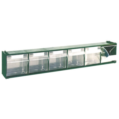 CASSETTIERA MADIA 2 C 6 600x 96 h 112      MOBILPL MAD2.VE CASSETTIERE E CONTENITORI    F MOBILPLASTIC