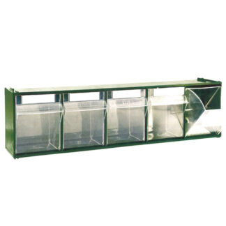 CASSETTIERA MADIA 3 C 5 600x140 h 168      MOBILPL MAD3.VE CASSETTIERE E CONTENITORI    F MOBILPLASTIC