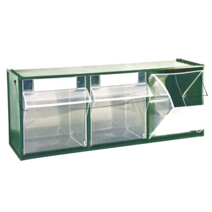 CASSETTIERA MADIA 5 C 3 600x210 h 242      MOBILPL MAD5.VE CASSETTIERE E CONTENITORI    F MOBILPLASTIC