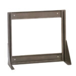 SUPPORTO CASSETTIERE MP100  cm 61x15 h  50 MOBILPL MP100.GR CASSETTIERE E CONTENITORI    F MOBILPLASTIC