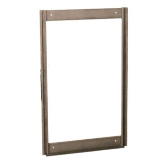 SUPPORTO CASSETTIERE MP125  cm 60x 4 h 100 MOBILPL MP125.GR CASSETTIERE E CONTENITORI    F MOBILPLASTIC