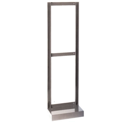 SUPPORTO CASSETTIERE MP195  cm 60x33 h 195 MOBILPL MP195.GR CASSETTIERE E CONTENITORI    F MOBILPLASTIC
