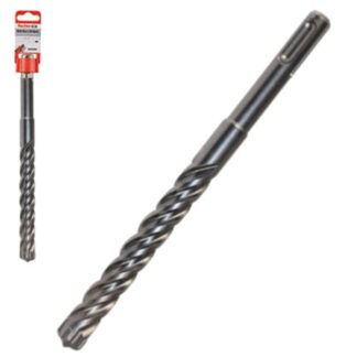 PUNTA SDS PLUS IV QUATTRIC  6x210          FISCHER 504131 FISCHER                      F FISCHER
