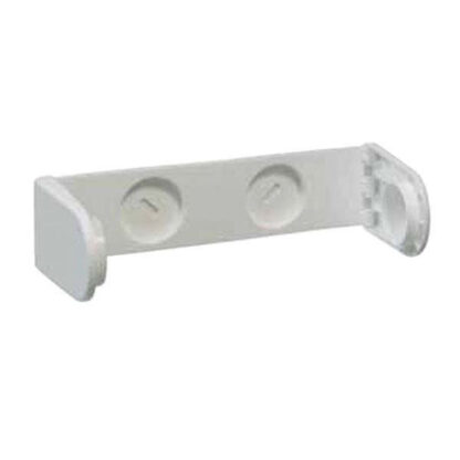 PORTAROTOLO PLASTICA POSTI 1 BIANCO    SPAZIO PIU' 0/113-20 PORTAROTOLI CUCINA           C SPAZIOPIU