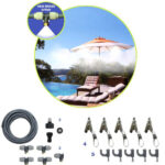 NEBULIZZATORE KIT                    3450 AQUATECH 3450 DOCCE                        C AQUATECH