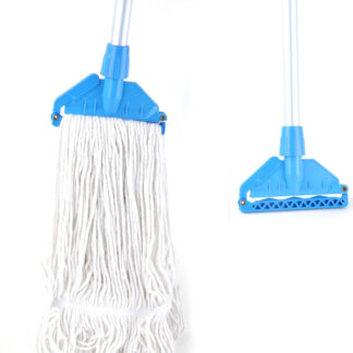 SCOPA MOCIO CARELLO INDUSTR. CLEAN      XTRA 06508 YG01051 PULIZIA INDUSTRIALE          C XTRA