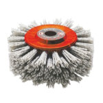 SPAZZOLA RULLO 140 MA14 gr 60 NYLON            SIT RPA-3241 SPAZZOLE ELETTROUTENSILI     F SIT