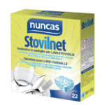 DETERSIVO LAVASTOVIGLIE TABS          Pz 22 NUNCAS F14 4000496 NUNCAS                       C NUNCAS