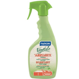 SGRASSATORE VEGETALE MULTIUSO       ml  500 NUNCAS F1  4001056 NUNCAS                       C NUNCAS
