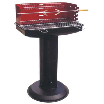 BARBECUE PIANTANA         58x38 h 70 LAPILLO 00066  BARBECUE                     C LAPILLO