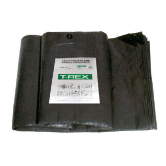TELONE PLASTICA TESSUTO  2x 3 LIGHT     TREX 06432 85grs/m2 TELONI PLASTICA              F TREX