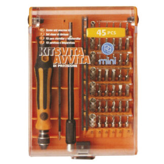 ACCESSORI SVITA AVVITA KIT Pz 45         M.8775 PG M.8775 PG                           F PG