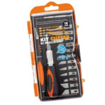 ACCESSORI TAGLIO KIT Pz 18               M.8790 PG M.8790 PG                           F PG