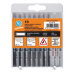 LAMA ALTERNATIVA KIT Pz 10               720.90 PG 720.90 PG                           F PG