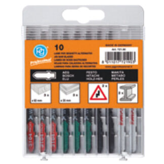 LAMA ALTERNATIVA KIT Pz 10               721.90 PG 721.90 PG                           F PG