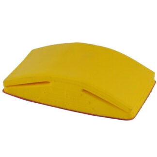 TAMPONE GOMMA mm 125x70 VELCRO           339.72 PG 339.72 PG                           F PG