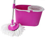 MOCIO AUTOMATICO Set Pz.4            LADYDOC 06370 OCT1501 LAVAPAVIMENTI MOCIO          C LADY DOC