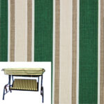 CUSCINI MULTIRIGA DONDOLO TELO 2P       XTRA 12604 555 CUSCINI                      C XTRA